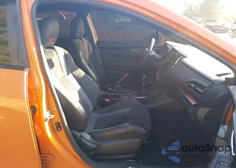 2022 Subaru Wrx Limited from USA, damaged, VIN JF1VBAL68N9027574